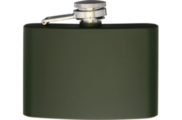 Image of MIL-TEC New Flask, OD Green, 4 oz, 14521001-004
