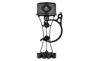 Image of Mission Crossbows MI Quiver, 3-Arrow, Black 80429