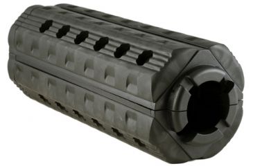 Image of Mission First Tactical MFT AR15/M16 4 Sided Rail - Polymer - M-4 Carbine, Scorched Dark Earth M44SSDE