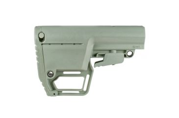 Image of Mission First Tactical Battlelink Utility Stock Mil S - BUSMILFG