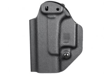 Image of Mission First Tactical Minimalist IWB Holster, Glock 26/27, Ambidextrous, Black, HGL26AIWBA-BL
