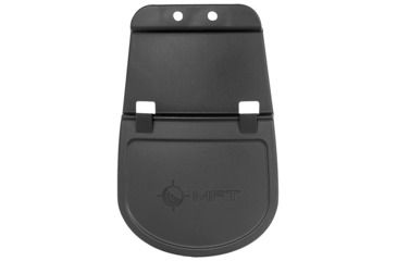 Image of Mission First Tactical IWB to OWB Hoster Paddle Conversion Kit, Black HPD1R