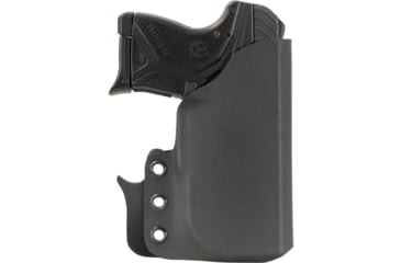 Image of Mission First Tactical Mission First Tactical Pocket Holster for Ruger LCP II Black Ambi, HPK-RU2