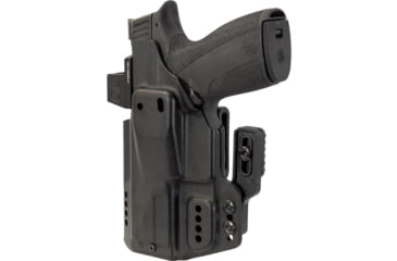 Image of Mission First Tactical Mission First Tactical Pro Series IWB Holster for S&amp;W M&amp;P Shield X Black Ambi, H8-SW-2