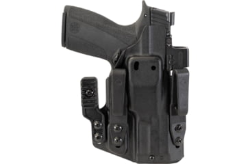 Image of Mission First Tactical Mission First Tactical Pro Series IWB Holster for S&amp;W M&amp;P Shield X Black Ambi, H8-SW-2