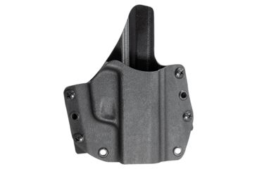 Image of Mission First Tactical OWB Holster, Glock 48, Black, HGL48OWB-BL