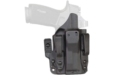 Image of Mission First Tactical Pro Series IWB Black Fits Sig P365-XMACRO Ambidextrous, H8SIG6