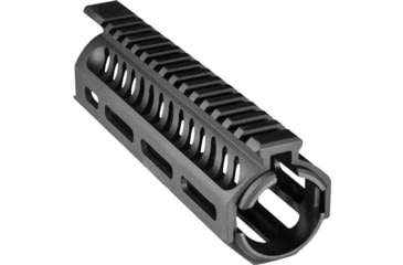 Image of Mission First Tactical Tekko Metal AR15 Carbine 7in Drop In MLOK Rail System, Black, TMARCMRS
