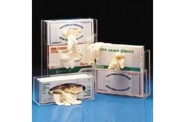 Image of Mitchell Plastics Glove Holders, Each, Mitchell Plastics Triple Glove Holders, MG-3001R