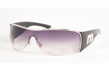 Image of Miu Miu Sunglasses MU58GS-1BC5D1-0135 w/ Free S&amp;H