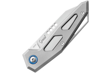 Image of MKM Edge Folder Titanium