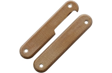 Image of MKM Malga 6 Scales Natural Micarta