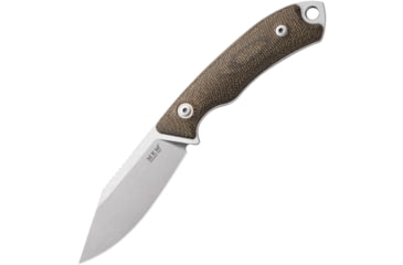 Image of MKM Pocket Tango 4 Fixed Blade Grn, MKMPT4GC