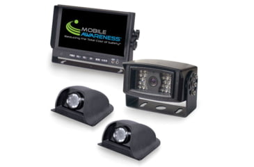 Image of Mobile Awareness Visionstat Triple Side View Camera System, 1102