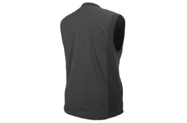 Image of Mobile Warming 7.4V Heated Peak Vest, Black, Large, MWUV07010420