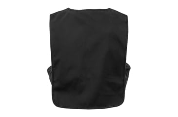 Image of Mobile Warming 7.4V Heated Smart Thawdaddy Vest - Mens, Black, Extra Large, MWUV11010621