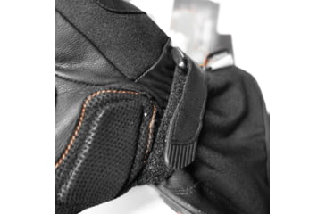 Image of Mobile Warming Dual Power Barra Glove, Black, Large, MWG16M05-LG-BLK
