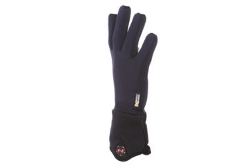 Image of Mobile Warming Dual Power Glove Liner, Black, Extra Large, MWG16M06-XL-BLK