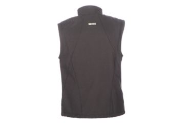 Image of Mobile Warming Dual Power Heated Vest - Mens, Black, 2XL, MWJ16M02-XXL-BLK