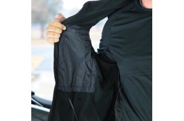 Image of Mobile Warming Dual Power Heated Vest - Mens, Black, 2XL, MWJ16M02-XXL-BLK