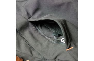 Image of Mobile Warming Dual Power Heated Vest - Mens, Black, 2XL, MWJ16M02-XXL-BLK