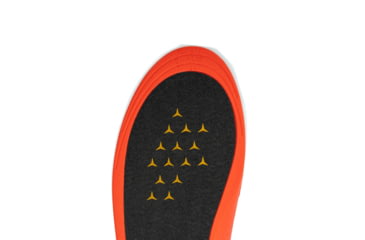Image of Mobile Warming Premium Bluetooth Heated Insoles, Black, Large, MWUS09010421
