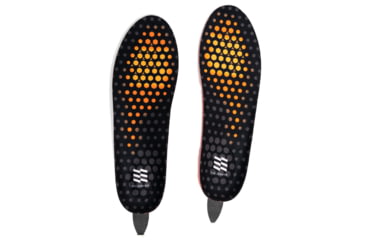 Image of Mobile Warming Standard Heated Insoles, Black, Medium, MWUS08010320