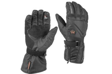 Image of Mobile Warming Storm Heated Glove, Black, Extra Large, MWG19M01-01-05