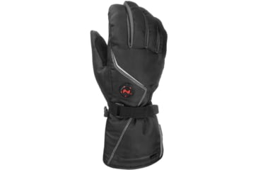 Image of Mobile Warming Unisex Squall Heated Glove Black Large