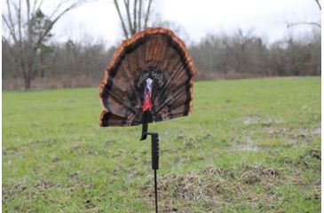 Image of Mojo Fatal Fan Turkey Fan Decoy
