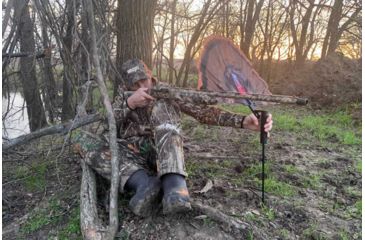 Image of Mojo Fatal Fan Turkey Fan Decoy