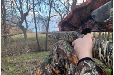 Image of Mojo Fatal Fan Turkey Fan Decoy