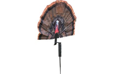 Image of Mojo Fatal Fan Turkey Fan Decoy