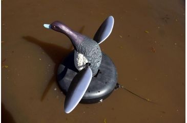 Image of Mojo Floater Decoy, Blue Bill 80410