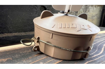 Image of Mojo Outdoors Flock a Flocker 2, Brown/White, HW2531