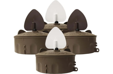 Image of Mojo Outdoors Flock a Flocker 2, Brown/White, HW2531