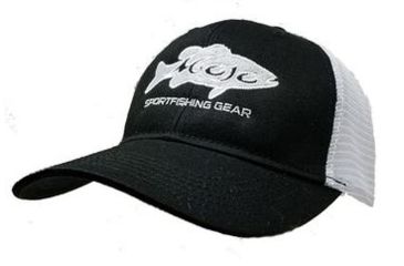 Image of Mojo Sportswear Company Bass Cap - Mens, Octopus Ink, One Size, OCTOPUSINK - ONE- MJSBC