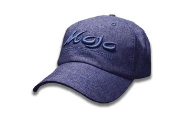 Image of Mojo Sportswear Company Coastal Linen Hats - Mens, NAUTICAL NAVY, One Size, NTCN - ONE- CSTL HATS