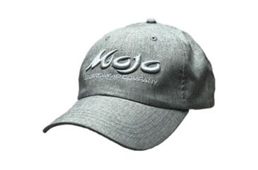 Image of Mojo Sportswear Company Coastal Linen Hats - Mens, SHARKSKIN, One Size, SHARKSKIN - ONE- CSTL HATS