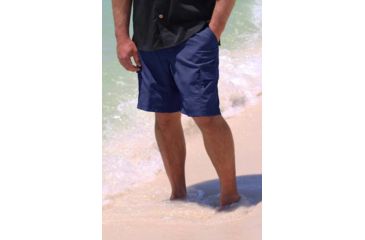 Image of Mojo Sportswear Company Stillwater Fishing Short - Mens, Nautical Navy, Extra Large, NTCN - XL - STWFS