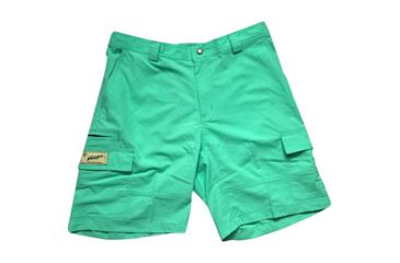 Image of Mojo Sportswear Company Stillwater Fishing Short  - Mens, Skiff Green, Extra Large Skiff Green - XL - Stillwater Fishing Short