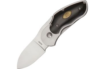Image of Moki Rabbit Folding Knife,VG10 Blade,Black Micarta Handle MK021BKPMP