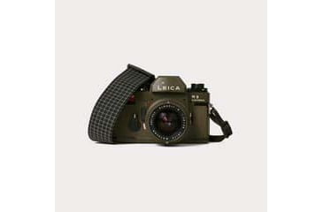 Image of Long Weekend Adjustable Camera Neck Strap, Black, 213-010