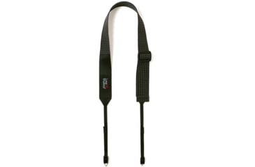 Image of Long Weekend Adjustable Camera Neck Strap, Black, 213-010