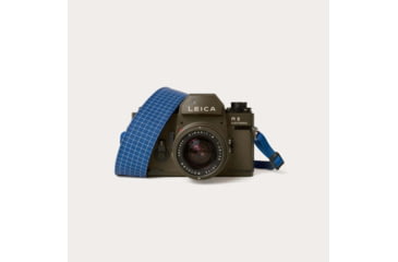 Image of Long Weekend Adjustable Camera Neck Strap, Creme Multi, 213-012