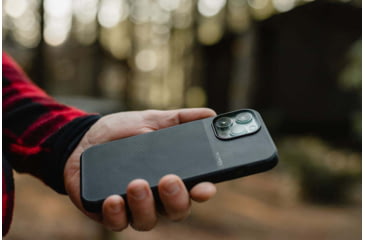 Image of Moment CineClear Snap-On Protection Filter, for iPhone 13 Pro/Pro Max, Black, 600-122