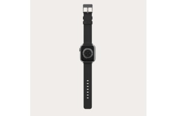 Image of Moment For Apple Watch 42/44/45mm - Everyday Leather Strap, Black Leather, 320-032