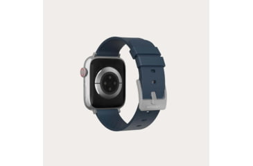 Image of Moment For Apple Watch 42/44/45mm - Everyday Leather Strap, Indigo Leather, 320-035