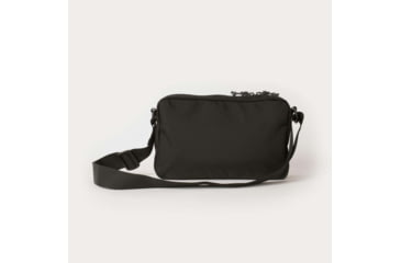 Image of Long Weekend Santa Fe Shoulder Bag, Black, 213-004