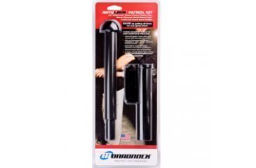 Image of Monadnock Autolock Duty Kit 22in. Power Safety Tip w/ Plain Holder, Foam Grip 1162593